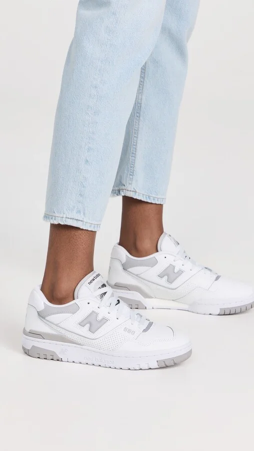 New Balance 550 Sneakers - Image 5