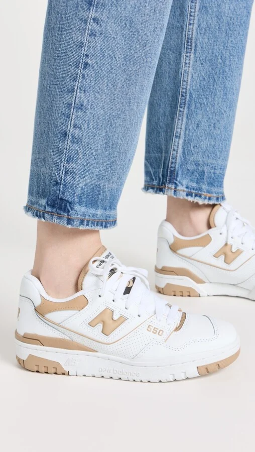 New Balance 550 Sneakers - Image 5