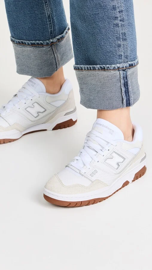 New Balance 550 Sneakers - Image 4