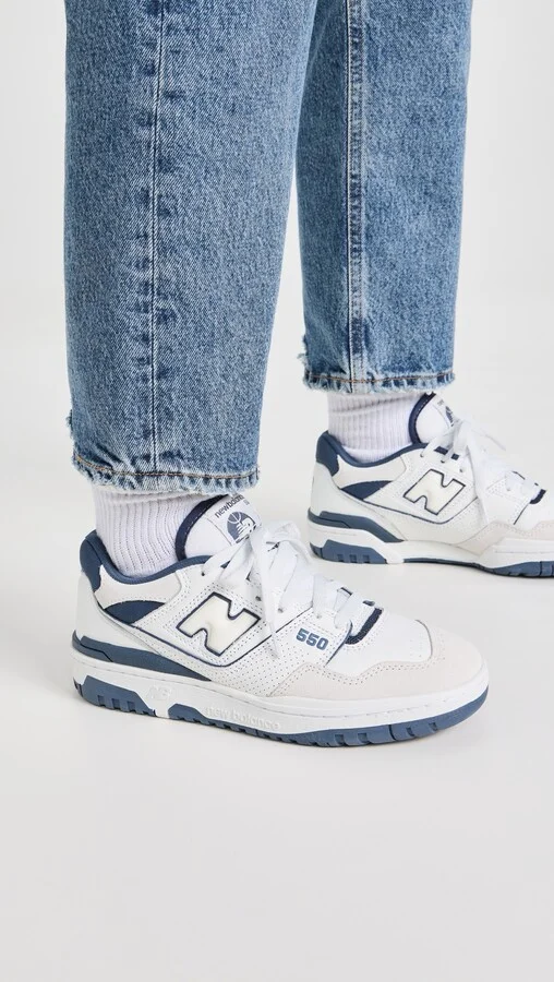 New Balance 550 Sneakers - Image 5