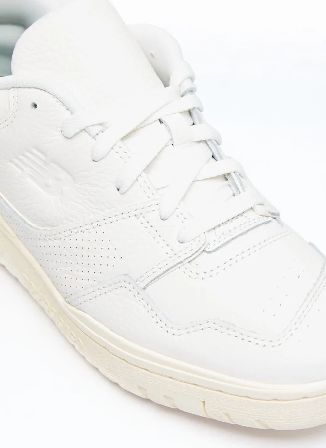 New Balance 550 Sneakers - Man Sneakers White Us - 08 - Image 2