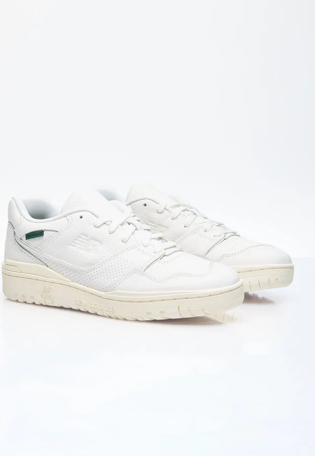 New Balance 550 Sneakers - Man Sneakers White Us - 08 - Image 3