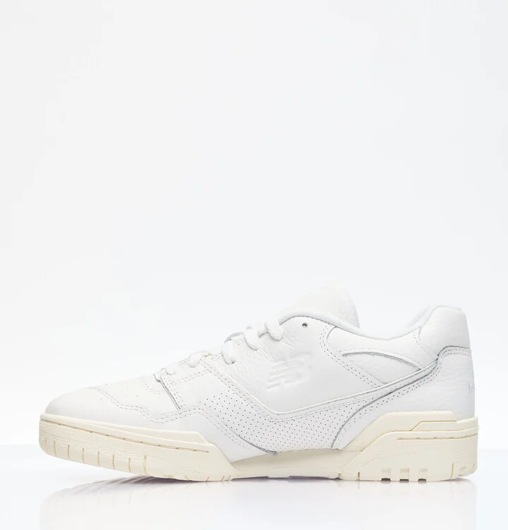 New Balance 550 Sneakers - Man Sneakers White Us - 08 - Image 4