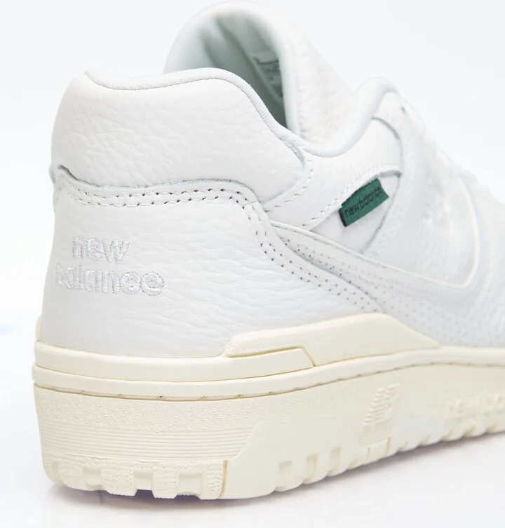 New Balance 550 Sneakers - Man Sneakers White Us - 08 - Image 5