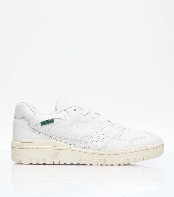 New Balance 550 Sneakers - Man Sneakers White Us - 08