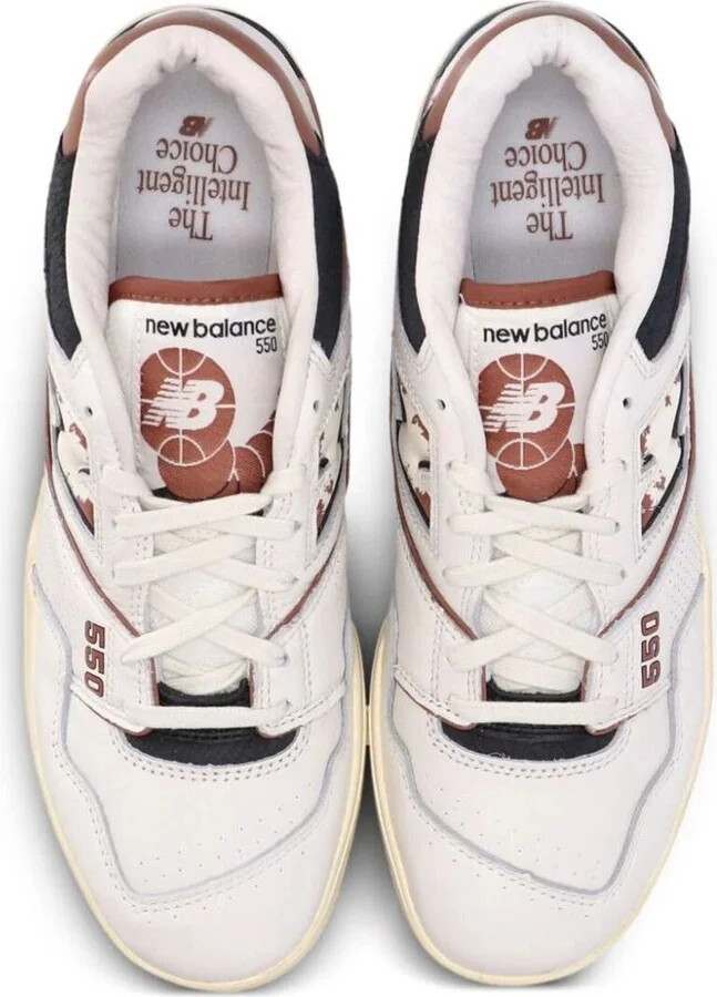 New Balance 550 Sneakers Shoes - Image 3