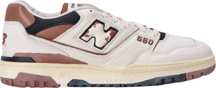 New Balance 550 Sneakers Shoes