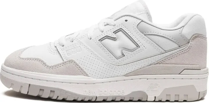 New Balance 550 "White Summer Fog" sneakers - Image 5