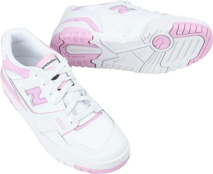 New Balance 550 Woman Sneakers - Image 4