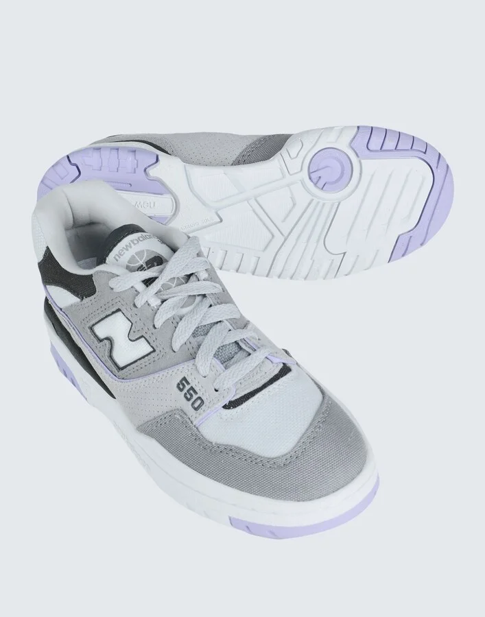 New Balance 550 Woman Sneakers - Image 4