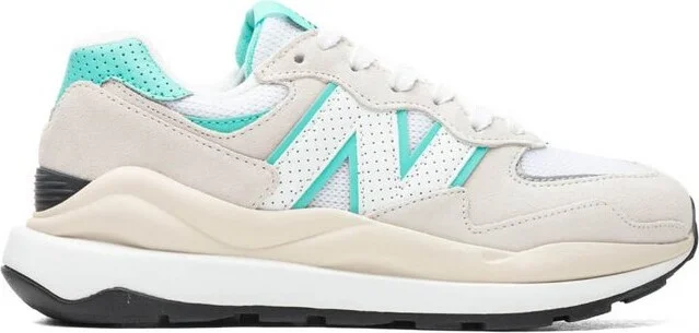 New Balance 57/40 Lace-Up Sneakers