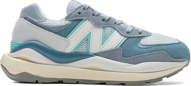 New Balance 57/40 Lace-Up Sneakers