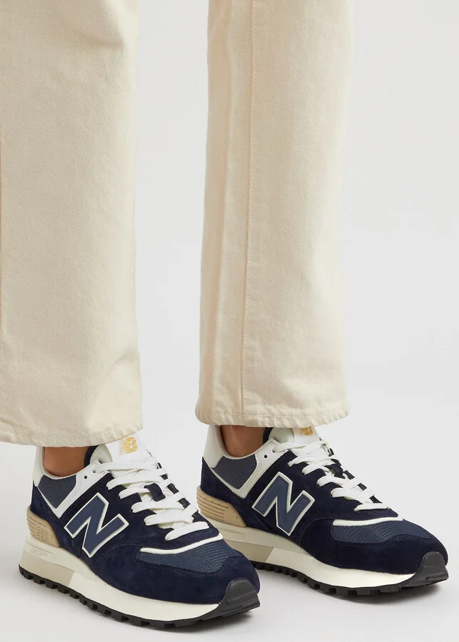 New Balance 574 Classic Sneaker - Image 5