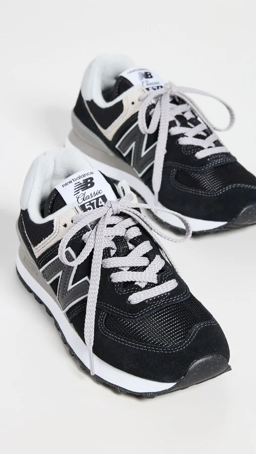 New Balance 574 Classic Sneakers - Image 2