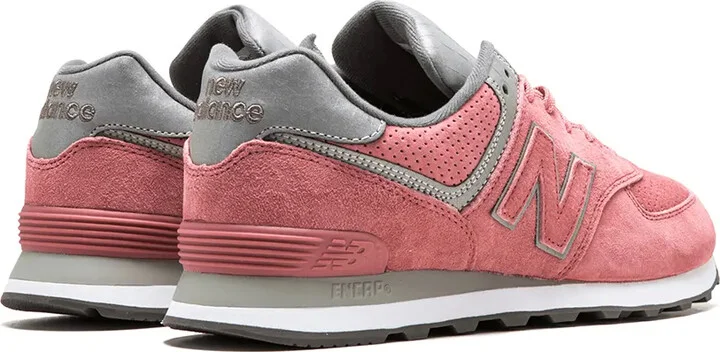 New Balance 574 Concepts Rose low top sneakers - Image 3