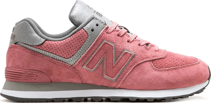 New Balance 574 Concepts Rose low top sneakers