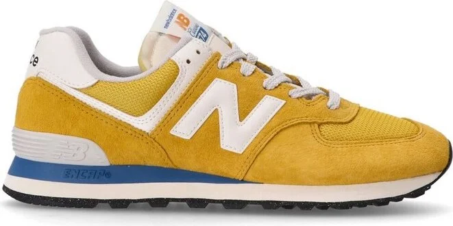 New Balance 574 Legacy Lace-Up Sneakers