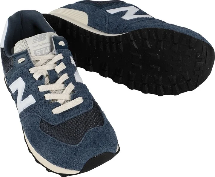 New Balance 574 Man Sneakers - Image 4