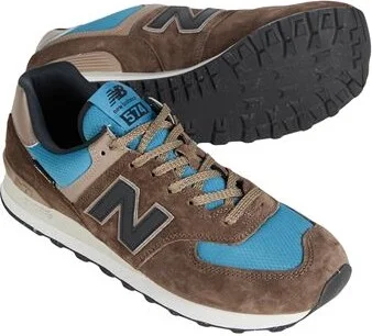 New Balance 574 Man Sneakers - Image 2