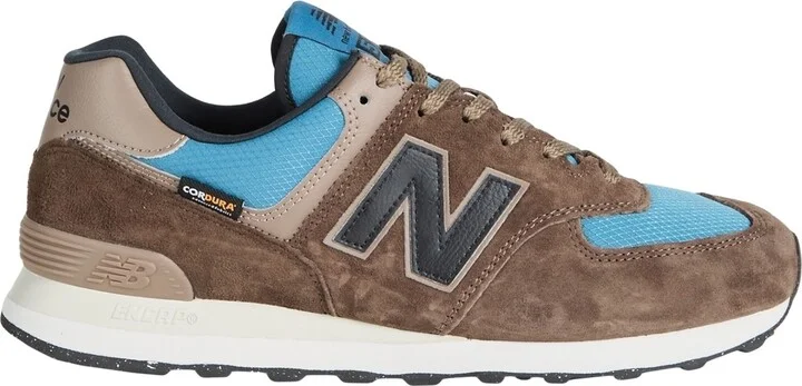 New Balance 574 Man Sneakers - Image 3