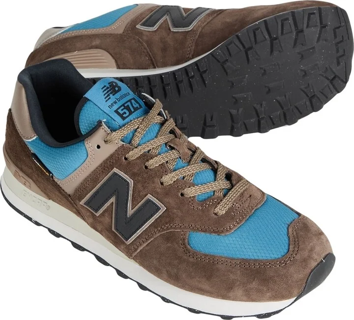 New Balance 574 Man Sneakers - Image 4
