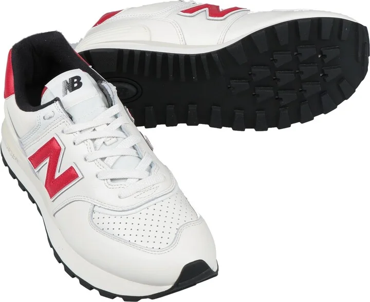 New Balance 574 Man Sneakers - Image 4