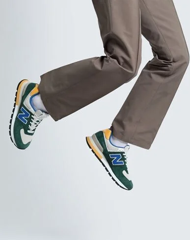 New Balance 574 Man Sneakers - Image 2