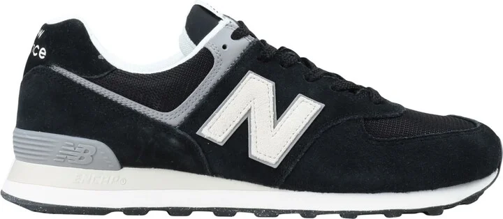 New Balance 574 Man Sneakers - Image 3