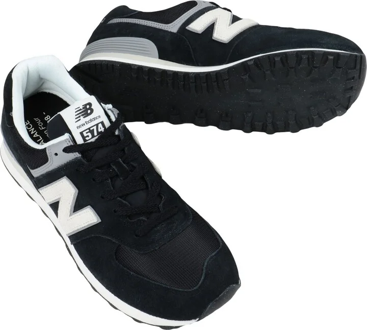 New Balance 574 Man Sneakers - Image 4