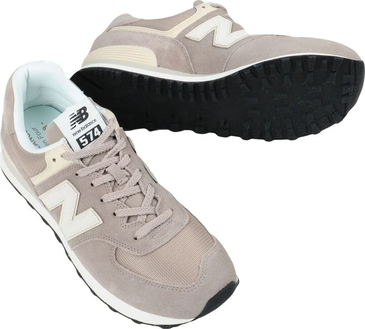 New Balance 574 Man Sneakers - Image 4