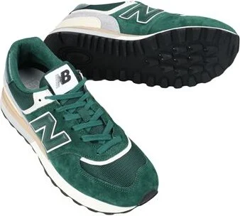 New Balance 574 Man Sneakers - Image 2