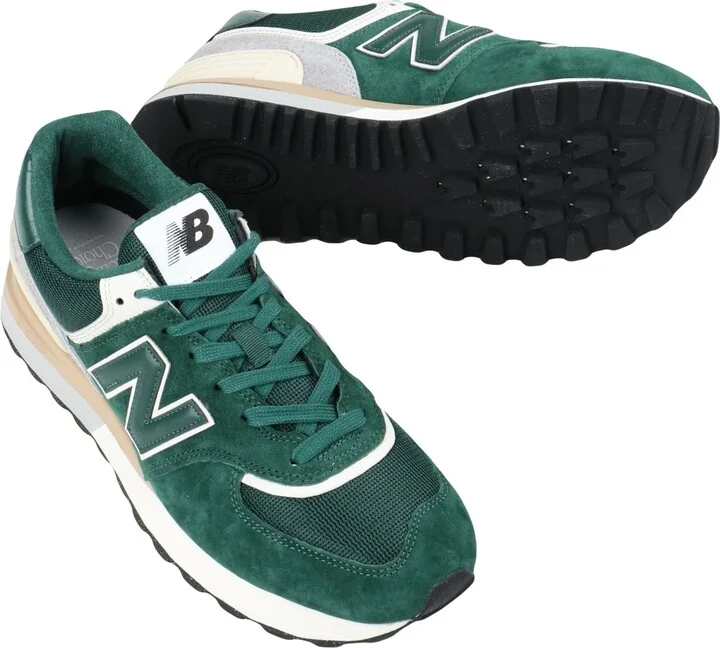 New Balance 574 Man Sneakers - Image 4