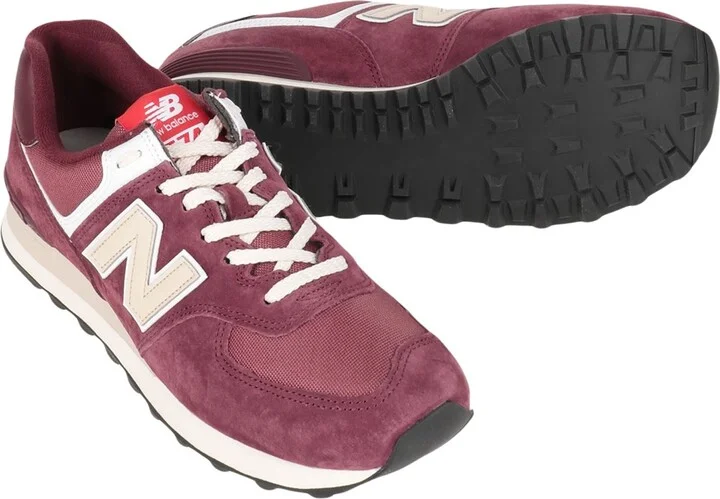 New Balance 574 Man Sneakers - Image 4