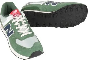 New Balance 574 Man Sneakers - Image 2