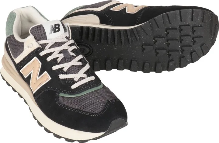New Balance 574 Man Sneakers - Image 4