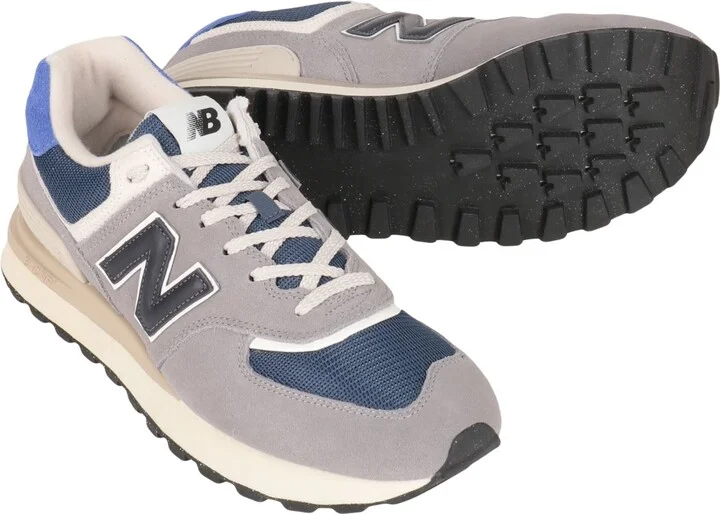 New Balance 574 Man Sneakers - Image 4