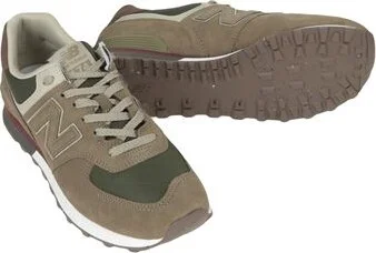 New Balance 574 Man Sneakers - Image 2
