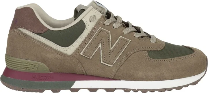 New Balance 574 Man Sneakers - Image 3