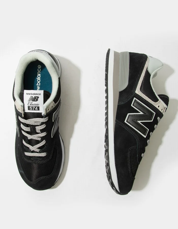 NEW BALANCE 574 Mens Shoes - Image 5