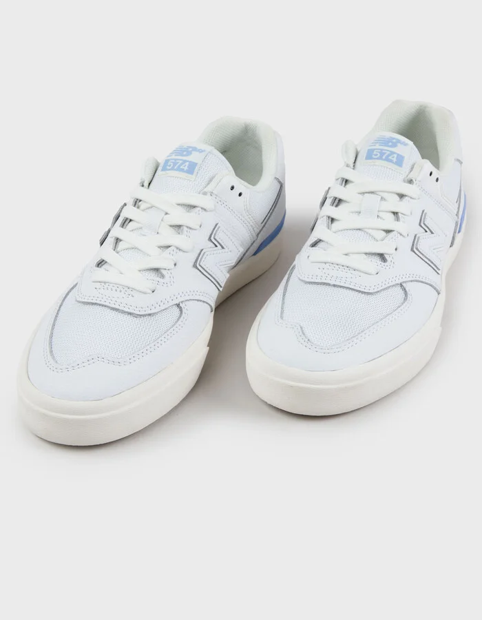NEW BALANCE 574 Numeric Vulc Skate Shoes - Image 7