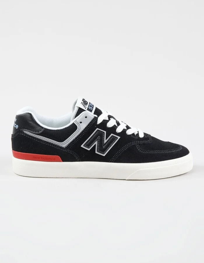 NEW BALANCE 574 Numeric Vulc Skate Shoes