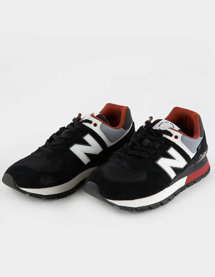 NEW BALANCE 574 Rugged Mens Shoes - Image 2