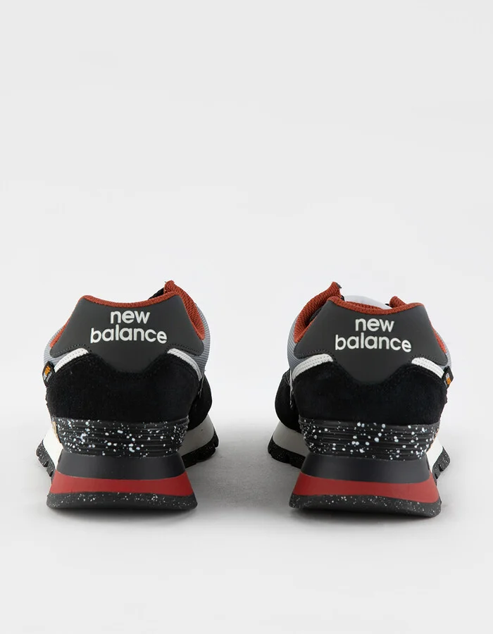 NEW BALANCE 574 Rugged Mens Shoes - Image 4