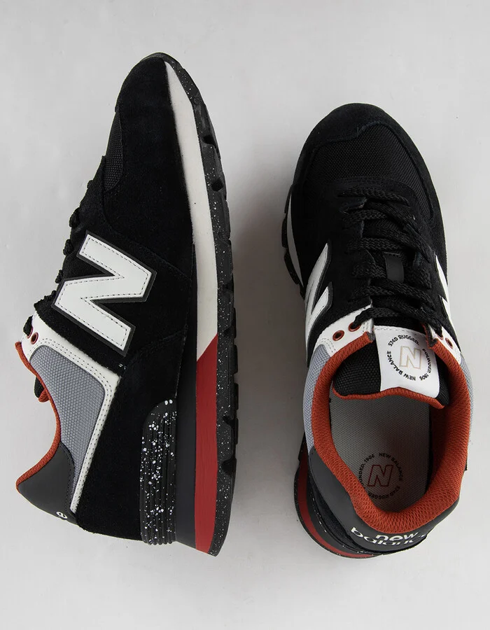 NEW BALANCE 574 Rugged Mens Shoes - Image 5