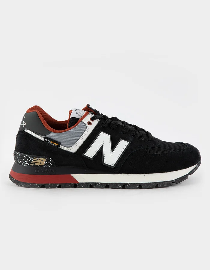 NEW BALANCE 574 Rugged Mens Shoes