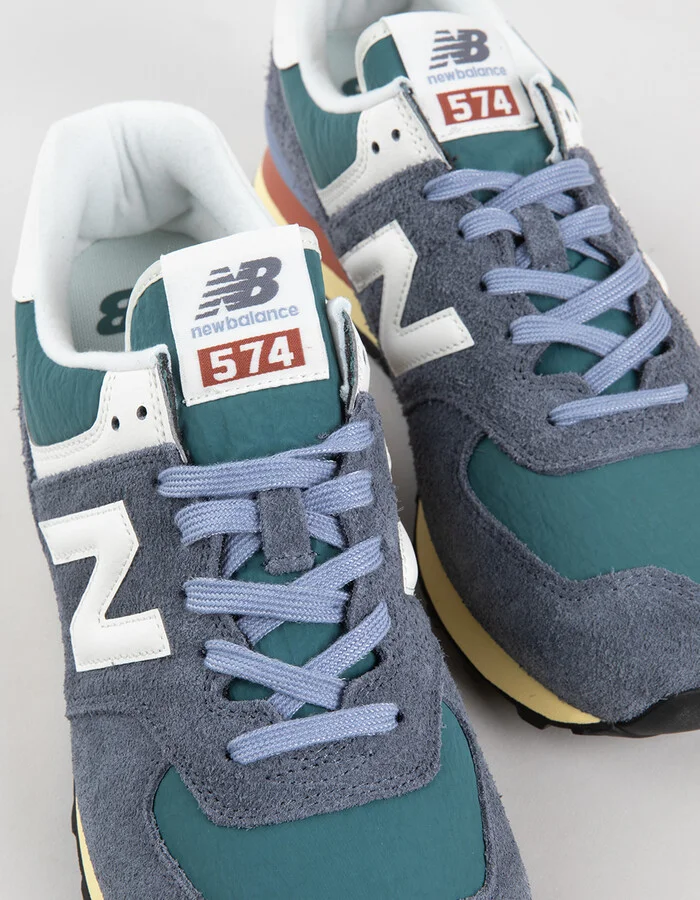 NEW BALANCE 574 Shoes - Image 5