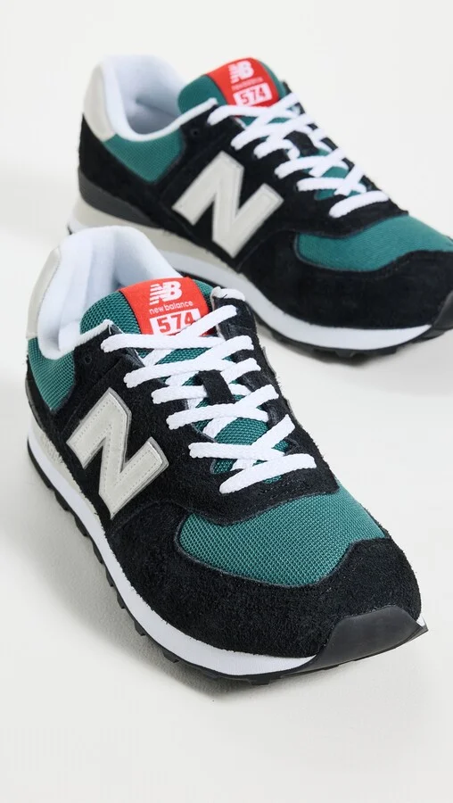 New Balance 574 Sneakers - Image 3