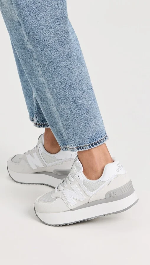 New Balance 574+ Sneakers - Image 2