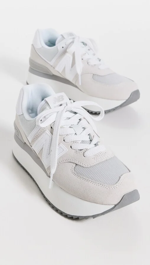 New Balance 574+ Sneakers - Image 4