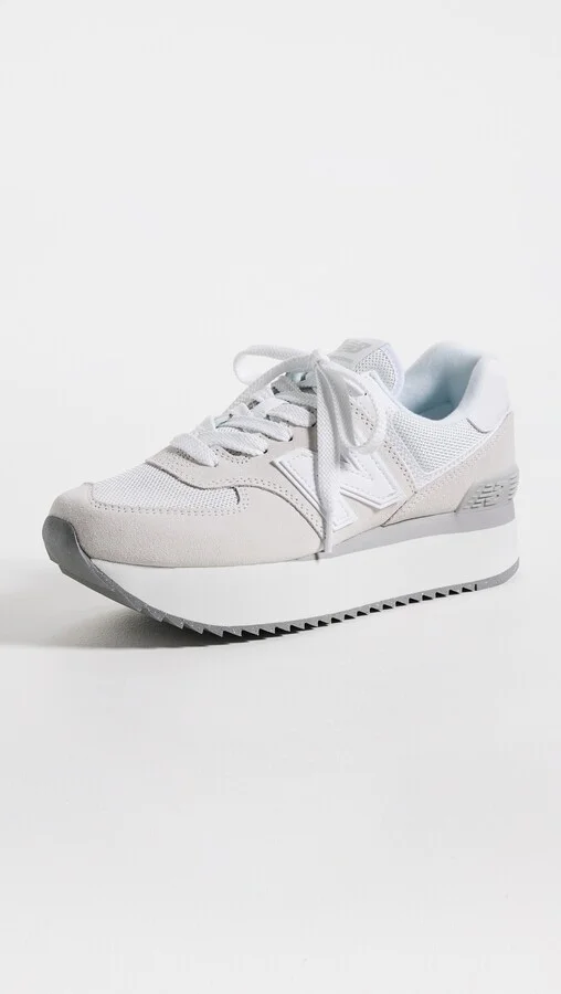 New Balance 574+ Sneakers - Image 5